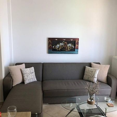 Apartment Sea View อเล็กซานโดรโพลิส ภายนอก รูปภาพ