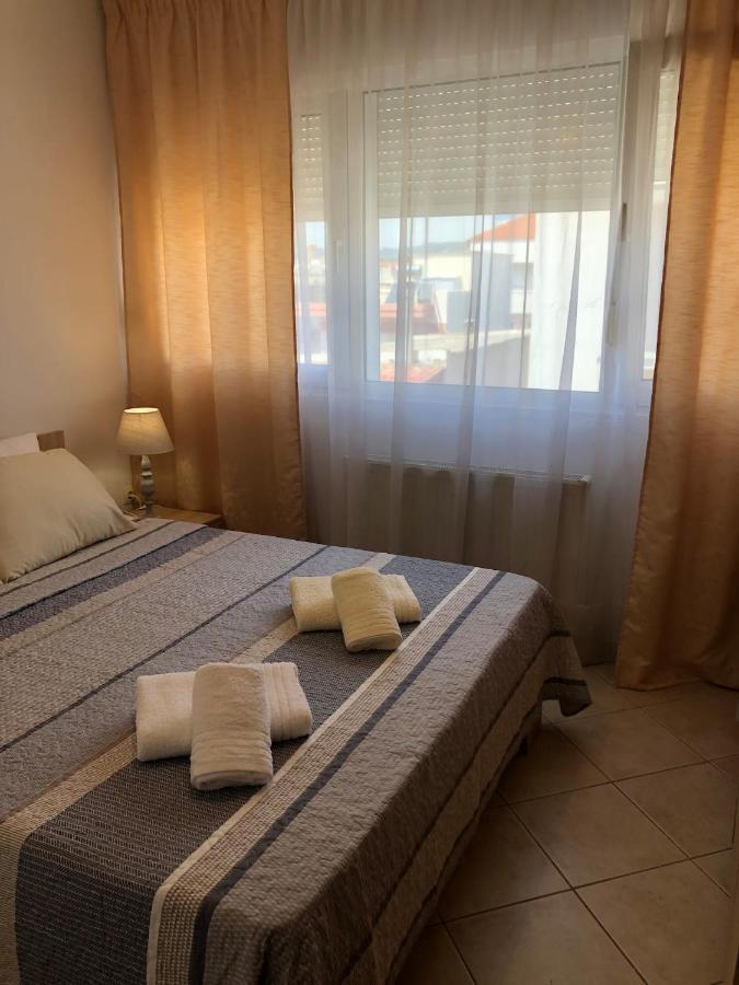 Apartment Sea View อเล็กซานโดรโพลิส ภายนอก รูปภาพ