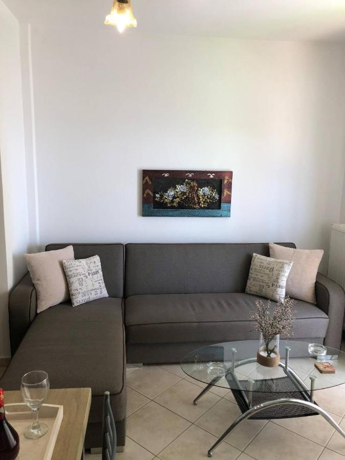 Apartment Sea View อเล็กซานโดรโพลิส ภายนอก รูปภาพ